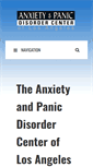 Mobile Screenshot of panicla.com